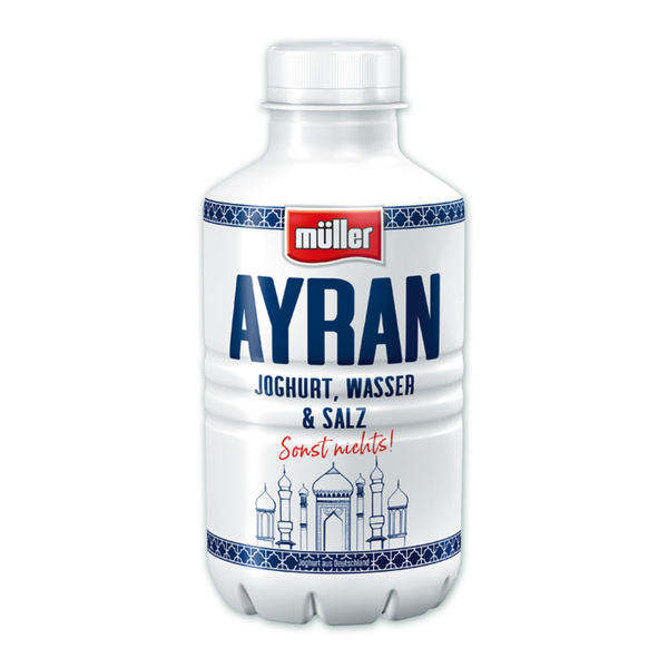 Bild 1 von Müller Ayran