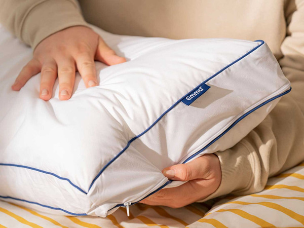 Bild 4 von Emma Kissen »Flauschkissen«, weich und stützend