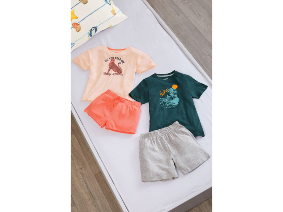 Bild 3 von PEPPERTS® Jungen Shorty, mit Baumwolle