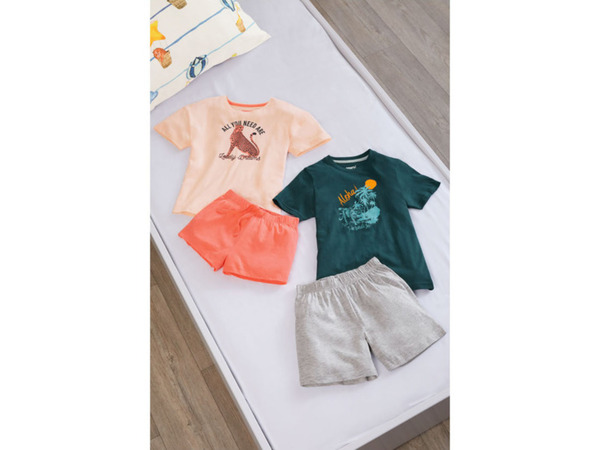 Bild 3 von PEPPERTS® Jungen Shorty, mit Baumwolle