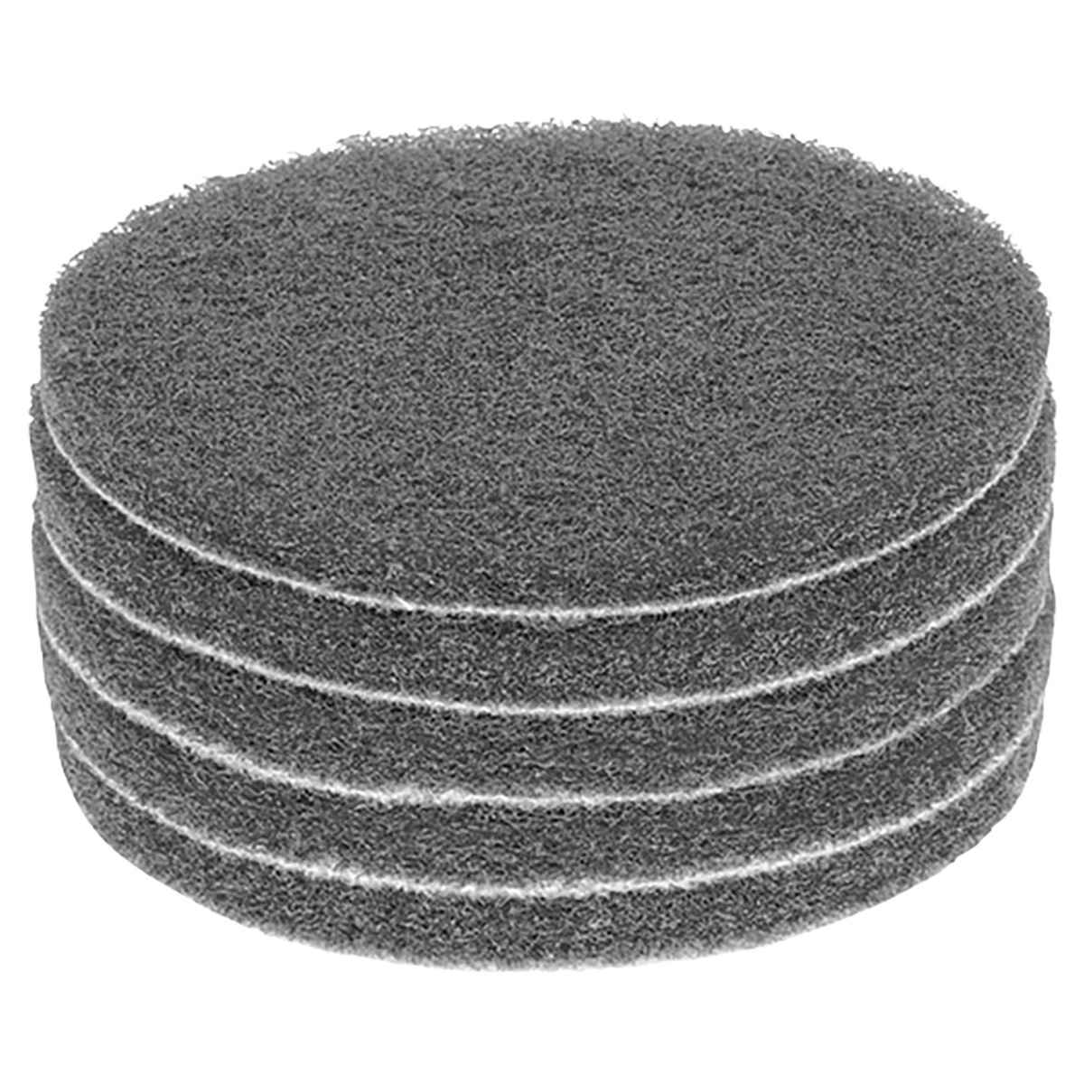 Bild 2 von FERREX Bürsten- und Schleifpads, 14-tlg.