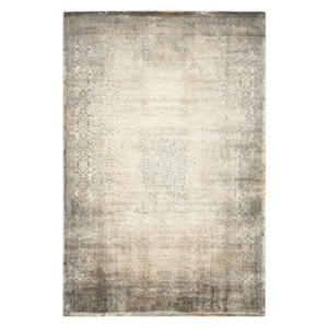Webteppich My Jewel of Obsession  Taupe  Textil