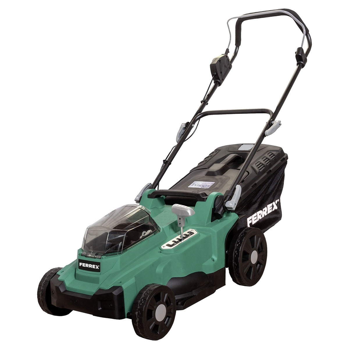 FERREX 40 V AkkuRasenmäher von ALDI SÜD ansehen!