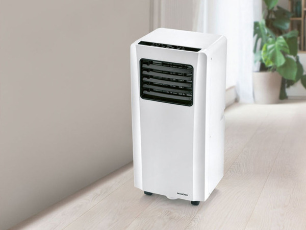 Bild 2 von SILVERCREST® Mobiles Klimagerät, 7000 BTU, mit Raumthermostat