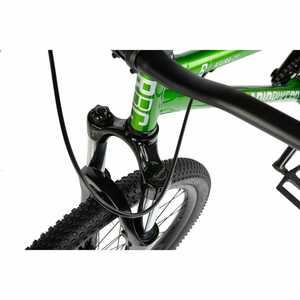 Radio Asura Dirtbike 26 Zoll Dirtbike BMX Downhill Dirt Jump Bike Fahrrad Singlespeed Bikepark