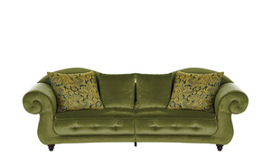Design Big Sofa  Nobody grün Polstermöbel