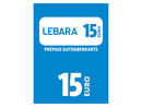 Bild 1 von Lebara Code über 15€