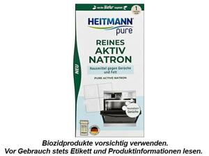 Heitmann Pure Reines Aktiv Natron