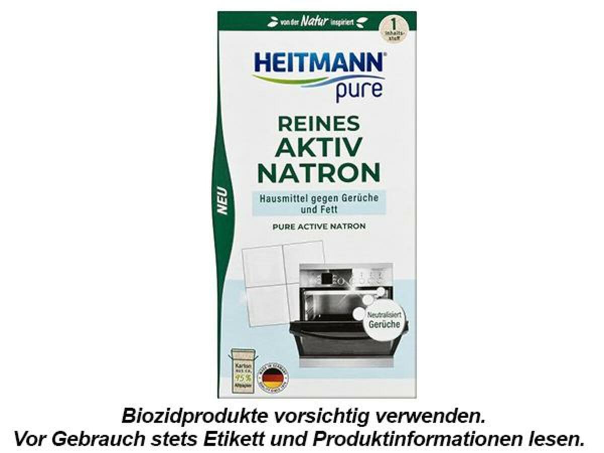 Bild 1 von Heitmann Pure Reines Aktiv Natron