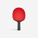 Bild 1 von Tischtennis-Schläger robust PPR 130 O schwarz/rot