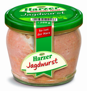 Harzer Jagdwurst