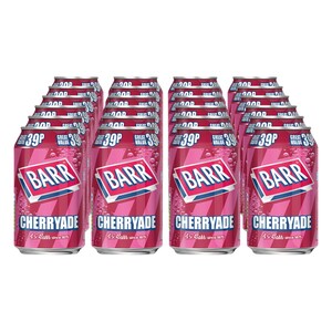Barr Cherryade 0,33 Liter Dose, 24er Pack