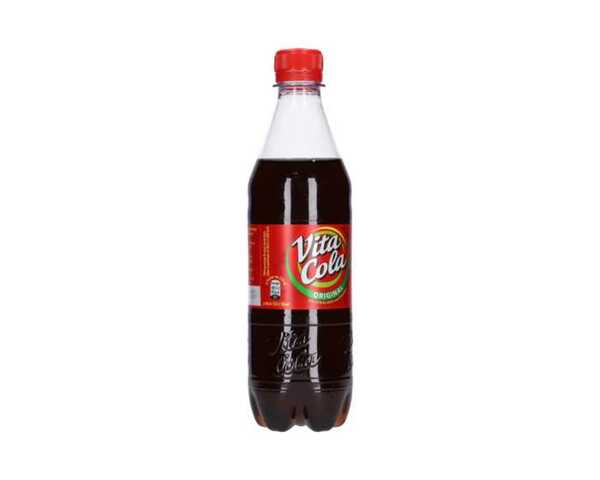 Bild 1 von Vita Cola Flasche