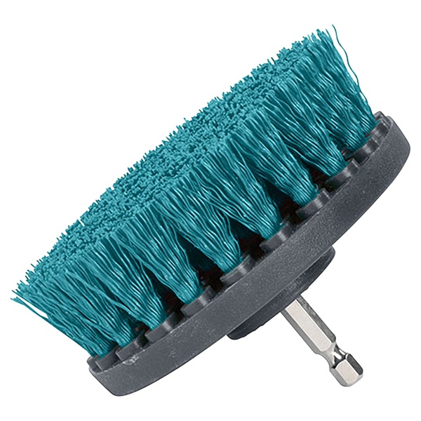 Bild 4 von FERREX Bürsten- und Schleifpads, 14-tlg.