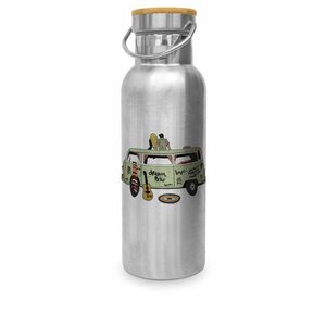 PPD Isolierflasche »Freiheit Steel Bottle 500 ml«