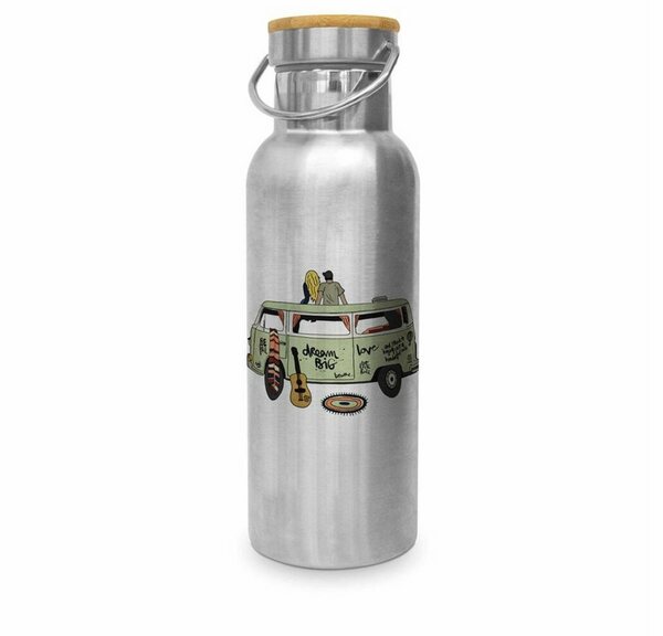 Bild 1 von PPD Isolierflasche »Freiheit Steel Bottle 500 ml«
