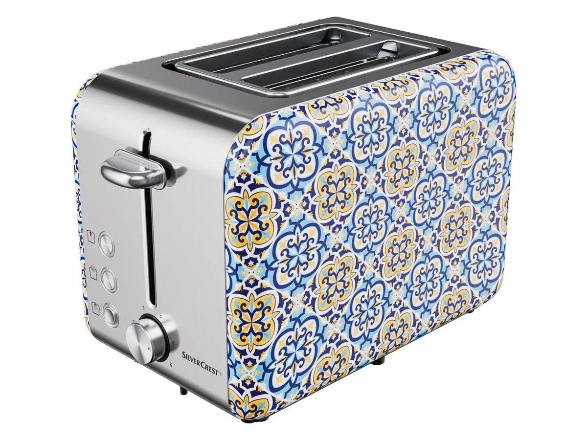 Bild 3 von SILVERCREST® KITCHEN TOOLS Toaster, 
         Stück