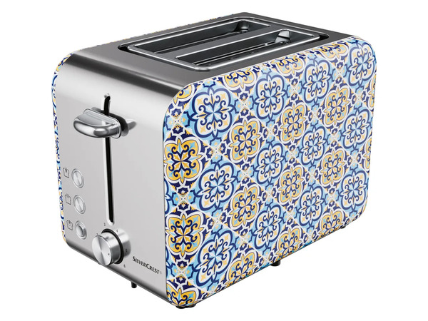 Bild 3 von SILVERCREST® KITCHEN TOOLS Toaster, 
         Stück