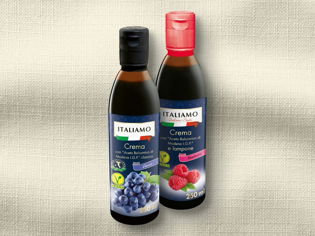 Bild 1 von Italiamo Balsamico Saucen, 
         250 ml