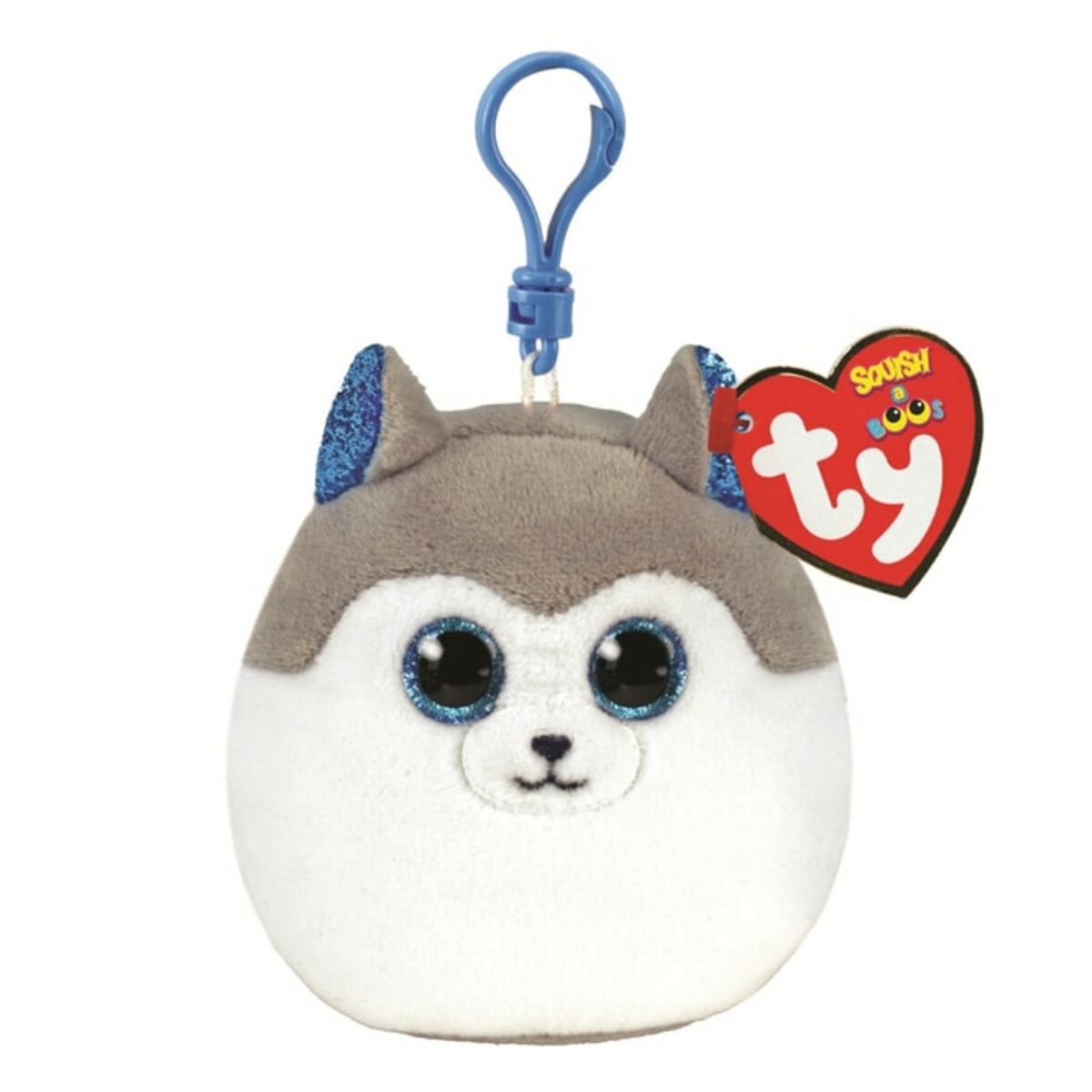 Bild 1 von Schl&#252;sselanh&#228;nger - Squish a Boo - Hund Slush - ca. 8,5 cm