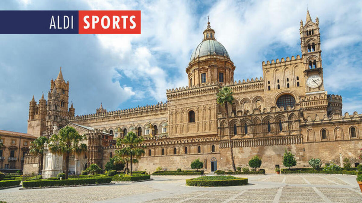 Bild 1 von Kreuzfahrten Sizilien & Westliches Mittelmeer: Rundreise ab/an Catania inkl. Rad- & Segelkreuzfahrt ab/an Milazzo