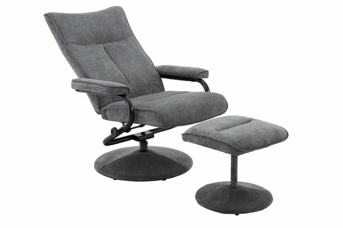 Bild 2 von Relaxsessel + Hocker