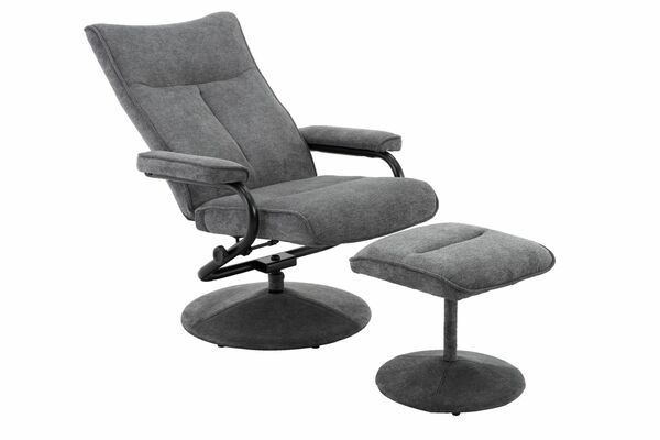 Bild 2 von Relaxsessel + Hocker