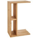 Bild 1 von Linea Natura Beistelltisch  Eiche  Holz