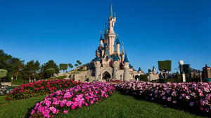 Eigene Anreise Frankreich/Disneyland® Paris: Grand Magic Hotel & Disneyland® Paris