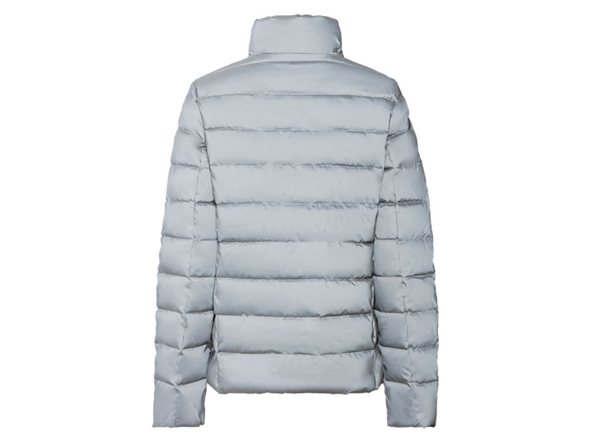 Bild 3 von CRIVIT® Damen Steppjacke Reflective, für optimale Sichtbarkeit