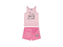 Bild 2 von Kleinkinder Mädchen Shorts und T-Shirt, 2-teilig, aus weicher Single-Jersey-Qualität