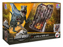 Bild 4 von Jurassic World Floater, XXL Luftmatratze, 170 x 105 cm