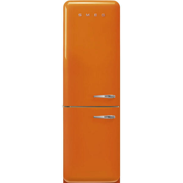 Bild 1 von SMEG KÜHL-GEFRIER-KOMBINATION Orange