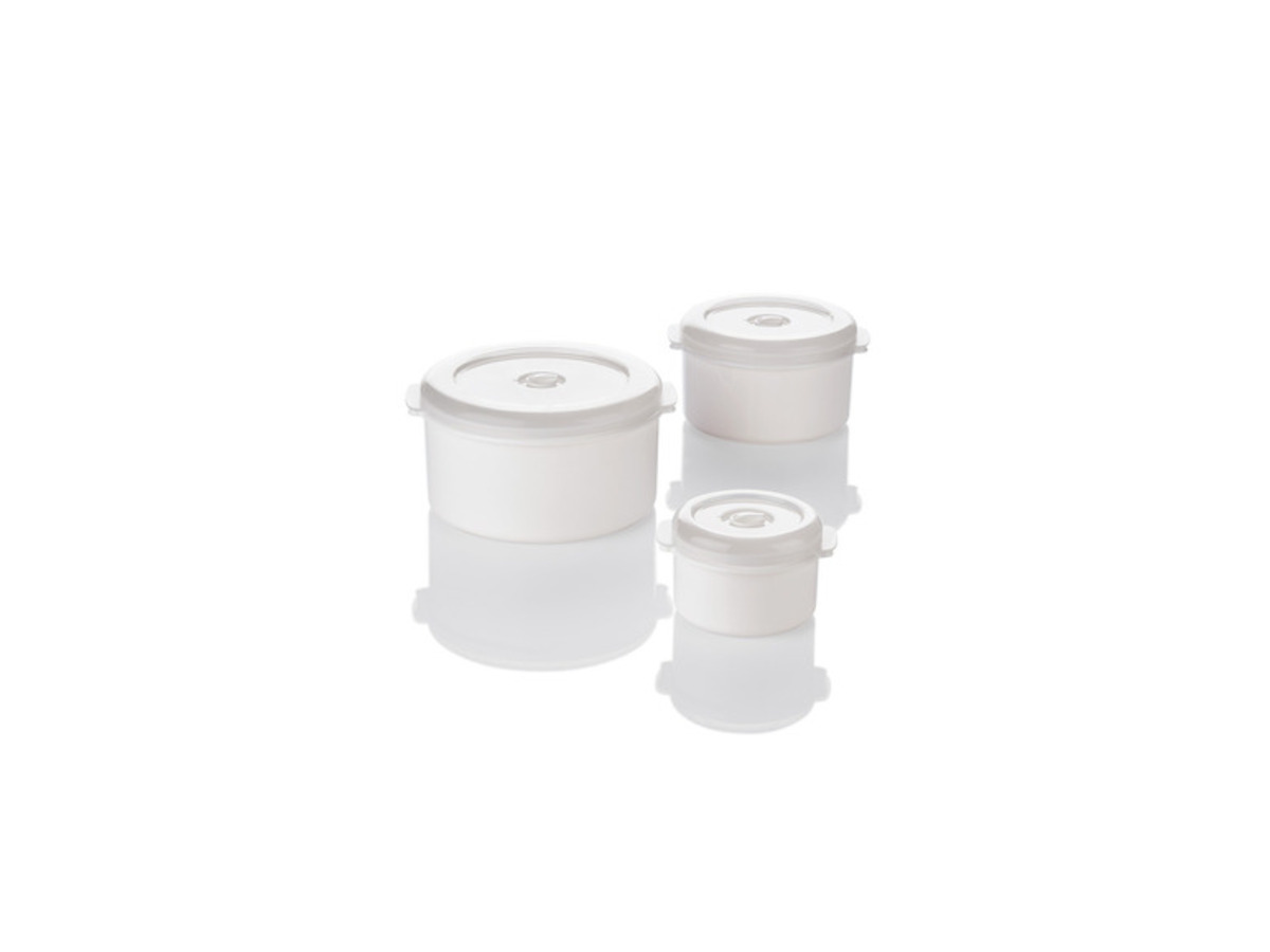 Bild 1 von ERNESTO® Mikrowellendosen-Set, 3-teilig