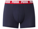 Bild 4 von Puma Herren Boxershort, 2 Stück, Slim Fit, mit umlaufenden Logo