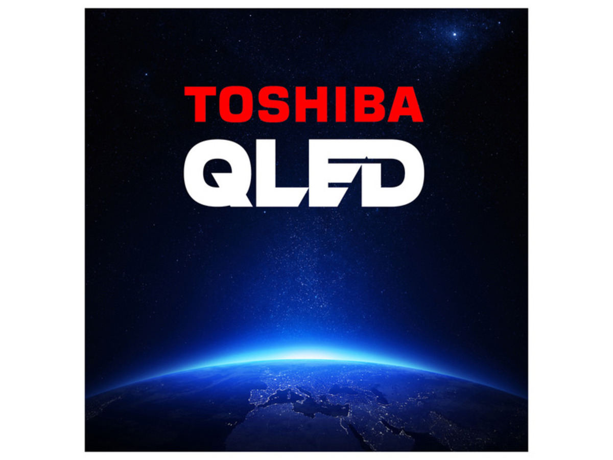 Bild 3 von TOSHIBA Fernseher »QV2363DAW« 4K UHD QLED VIDAA Smart TV