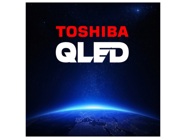 Bild 3 von TOSHIBA Fernseher »QV2363DAW« 4K UHD QLED VIDAA Smart TV