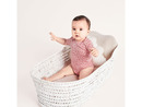 Bild 4 von LUPILU® Baby Mädchen Body kurzarm, 2 Stück, aus reiner Bio-Baumwolle