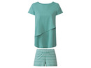 Bild 2 von esmara Damen Stillpyjama, aus reiner Bio-Baumwolle