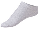 Bild 4 von ESMARA® Damen Sneakersocken, 7 Paar, mit Bio-Baumwolle