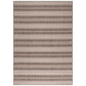 Novel Outdoorteppich, Beige, Textil, Vintage, rechteckig, 80x150 cm, Oeko-Tex® Standard 100, pflegeleicht, Teppiche & Böden, Teppiche, Outdoorteppiche