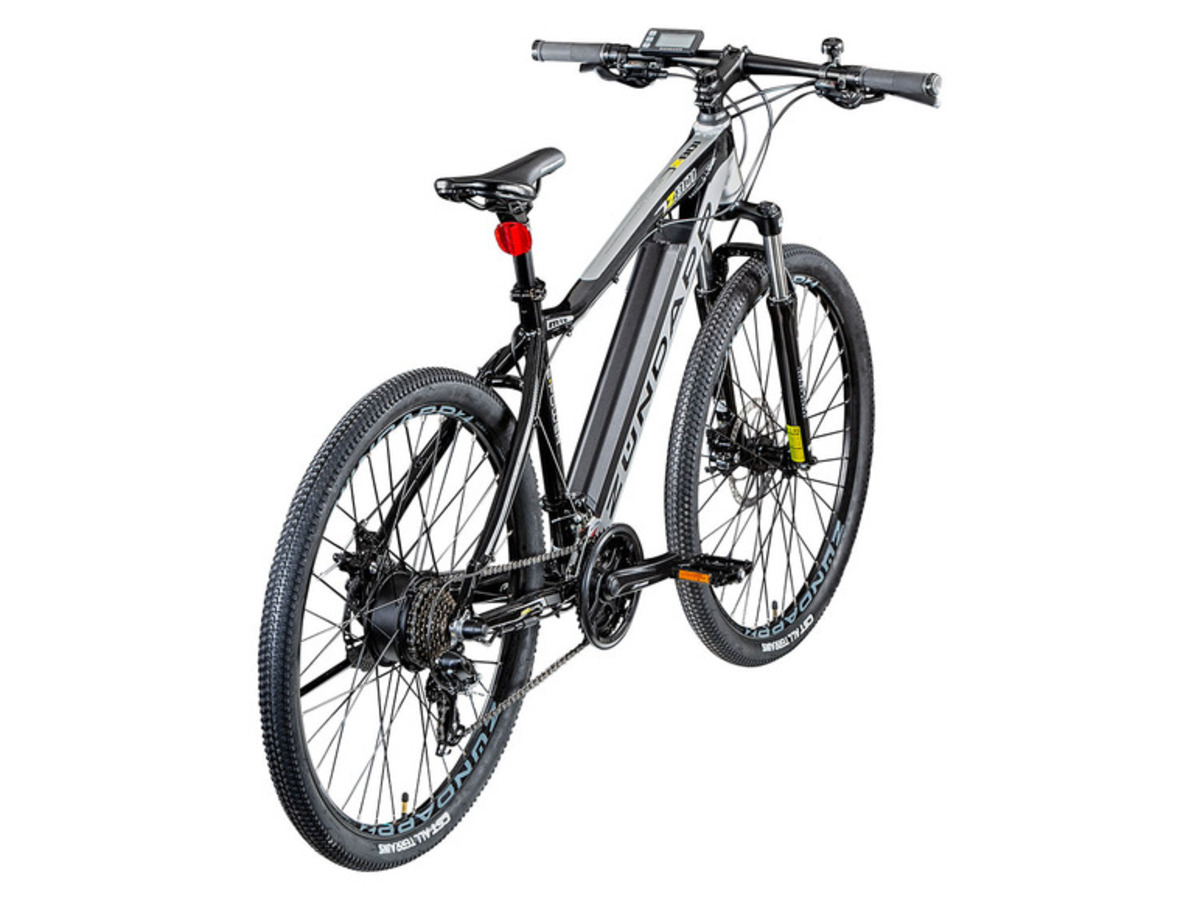 Bild 4 von Zündapp Z800 650B E-Bike E Mountainbike 27,5 Zoll Hardtail Pedelec Elektrofahrrad Fahrrad