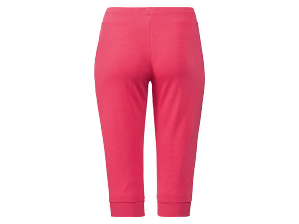 Bild 2 von ESMARA® Damen Caprihose, mit Bündchen am Beinabschluss