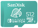 Bild 1 von SanDisk microSD Speicherkarte für Nintendo Switch 512GB
