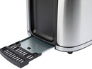 Bild 3 von SILVERCREST® Toaster »EDS STE 950 A1«, Edelstahl, mit Brötchenaufsatz