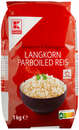 Bild 1 von K-CLASSIC Langkorn-Parboiled-Reis