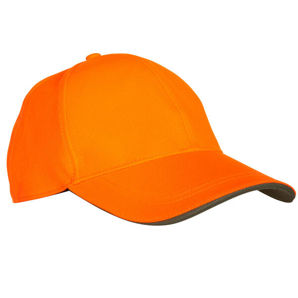 Bild 1 von Jagdmütze / Schirmmütze SUPERTRACK orange