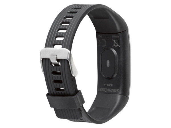 Bild 4 von SILVERCREST Activity Tracker, mit Farbdisplay, inklusive App