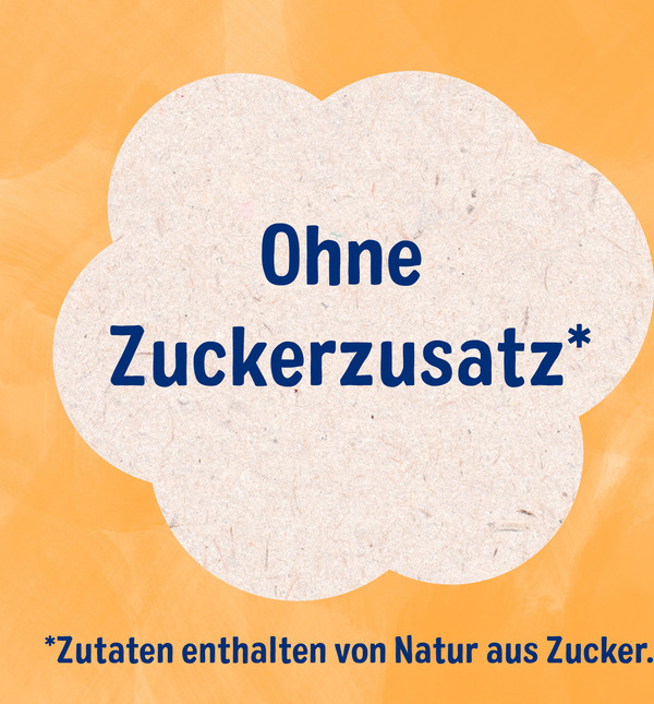 Bild 2 von Babydream Babydream Birne-Karotte-Apfel Pouch, 100 g