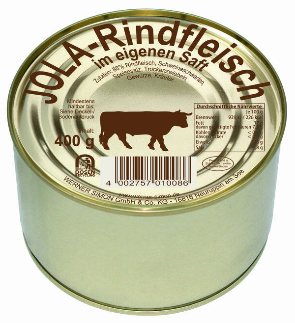 Bild 1 von JOLA-Rindfleisch